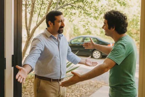 Les codes de l’hospitalité iranienne : comprendre le taarof